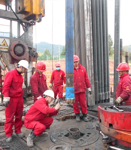 XKTY.COM特色取心技术服务圆满成功