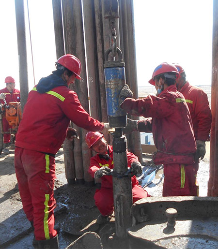 长段水平井陆续保形取心获得显著功效