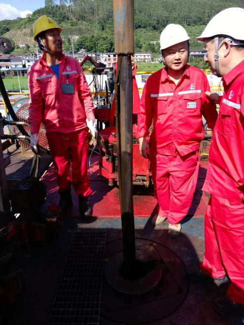 侵蚀油管打捞技术服务成功案例