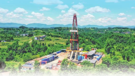 四川盆地首个页岩油田诞生